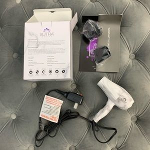 Travel Hair Dryer New in Box